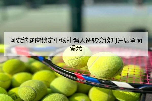 阿森纳冬窗锁定中场补强人选转会谈判进展全面曝光